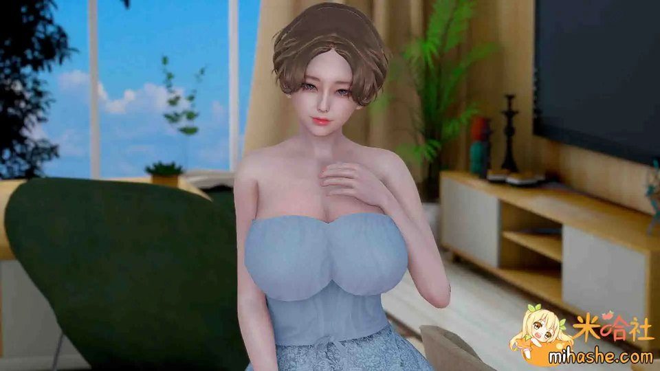 欲望村 故事片段 实机截图 2
