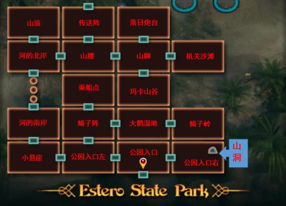 纳迪亚之宝 维德拉角探索 展示图 6