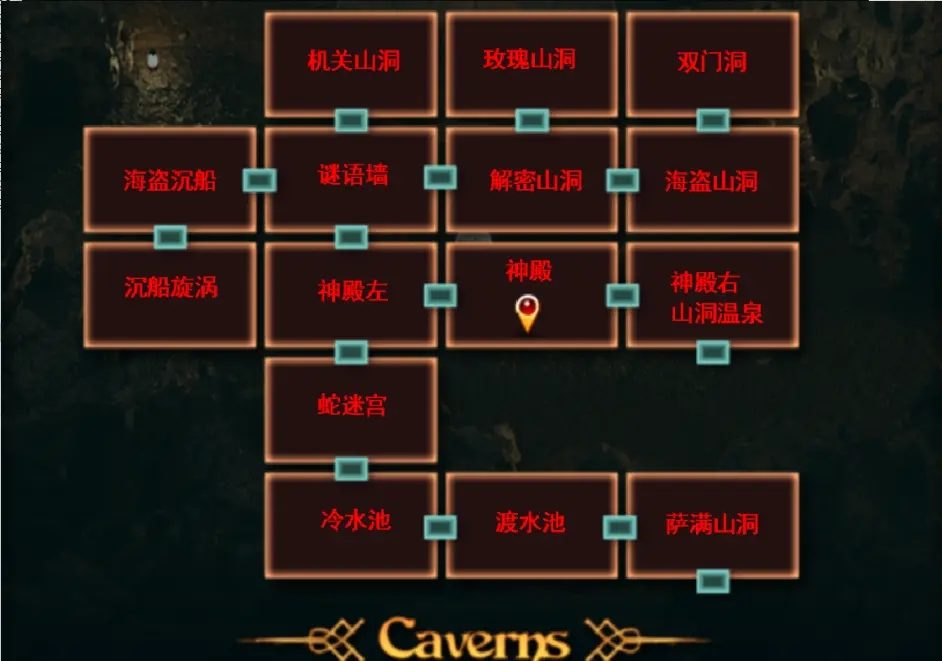纳迪亚之宝 主线事件 演示图 5