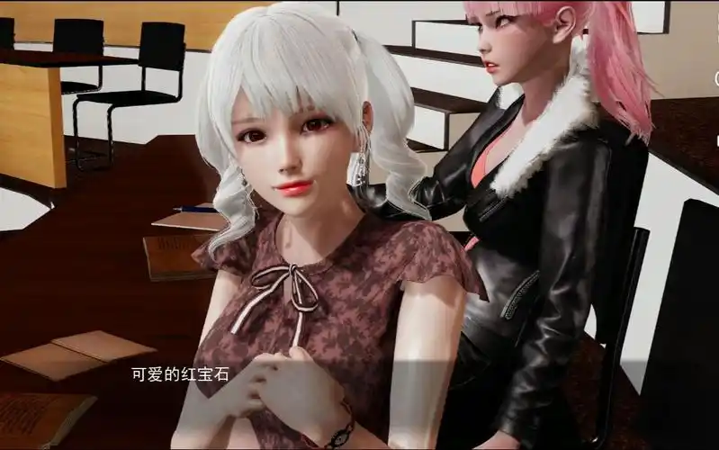 特工17 角色互动 玩法截图 6
