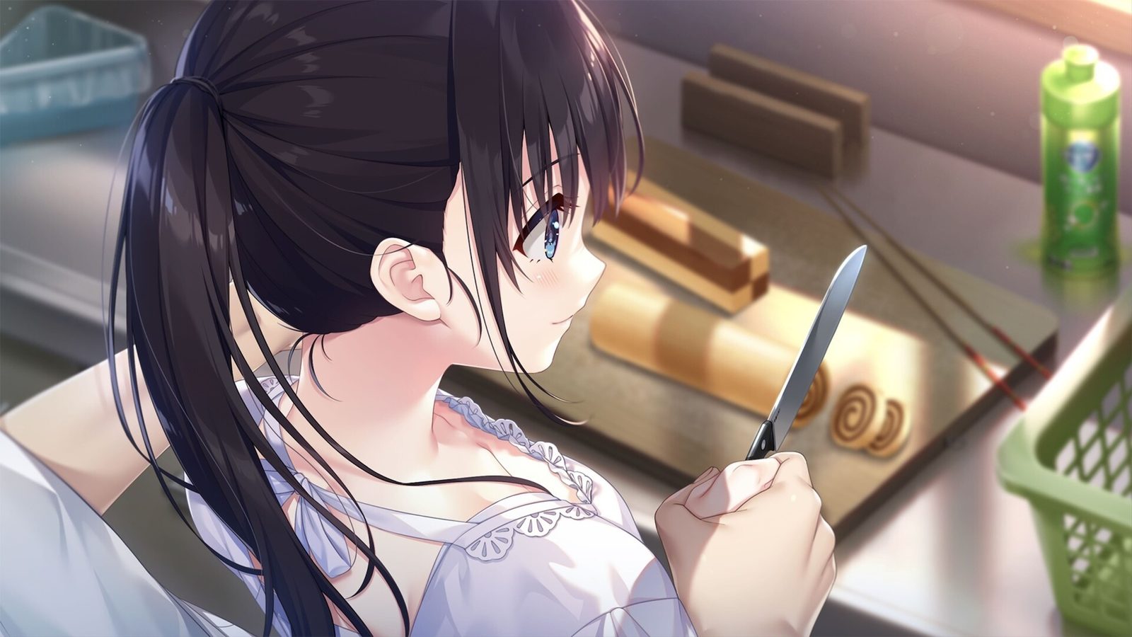痴情哥哥与病弱妹妹的乡间生活DLC1 中文界面 资料图 7