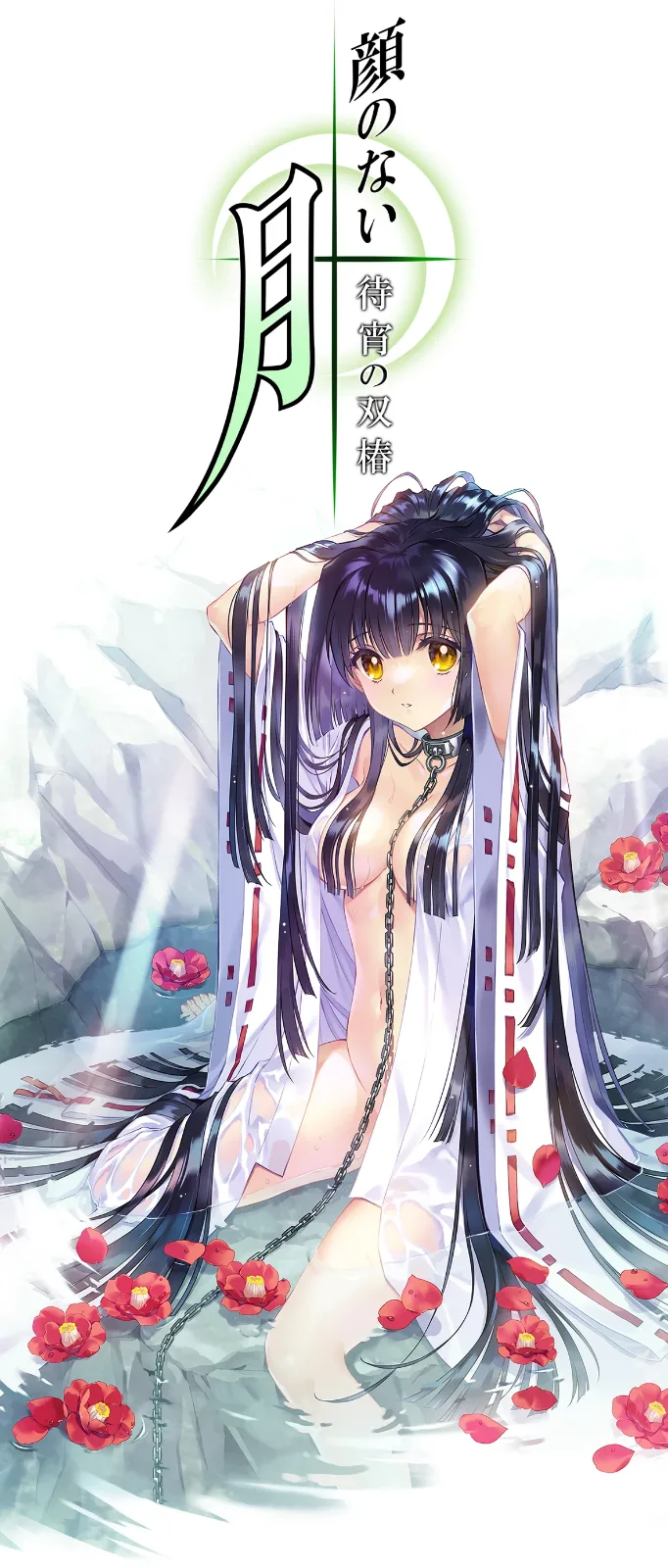 无颜之月-待宵双椿 顔のない月-待宵の双椿- 下载版介绍 封面图