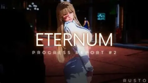 永恒世界 永恒世界 Eternum 下载中心与路线攻略 封面图