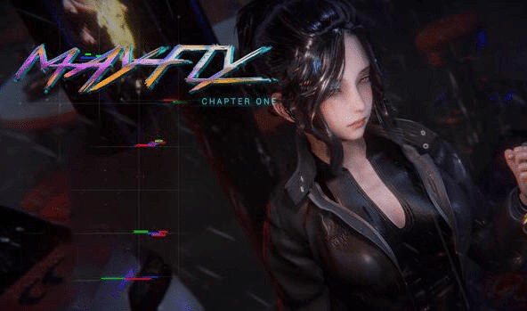 蜉蝣-MayFly 资源内容 演示图 7