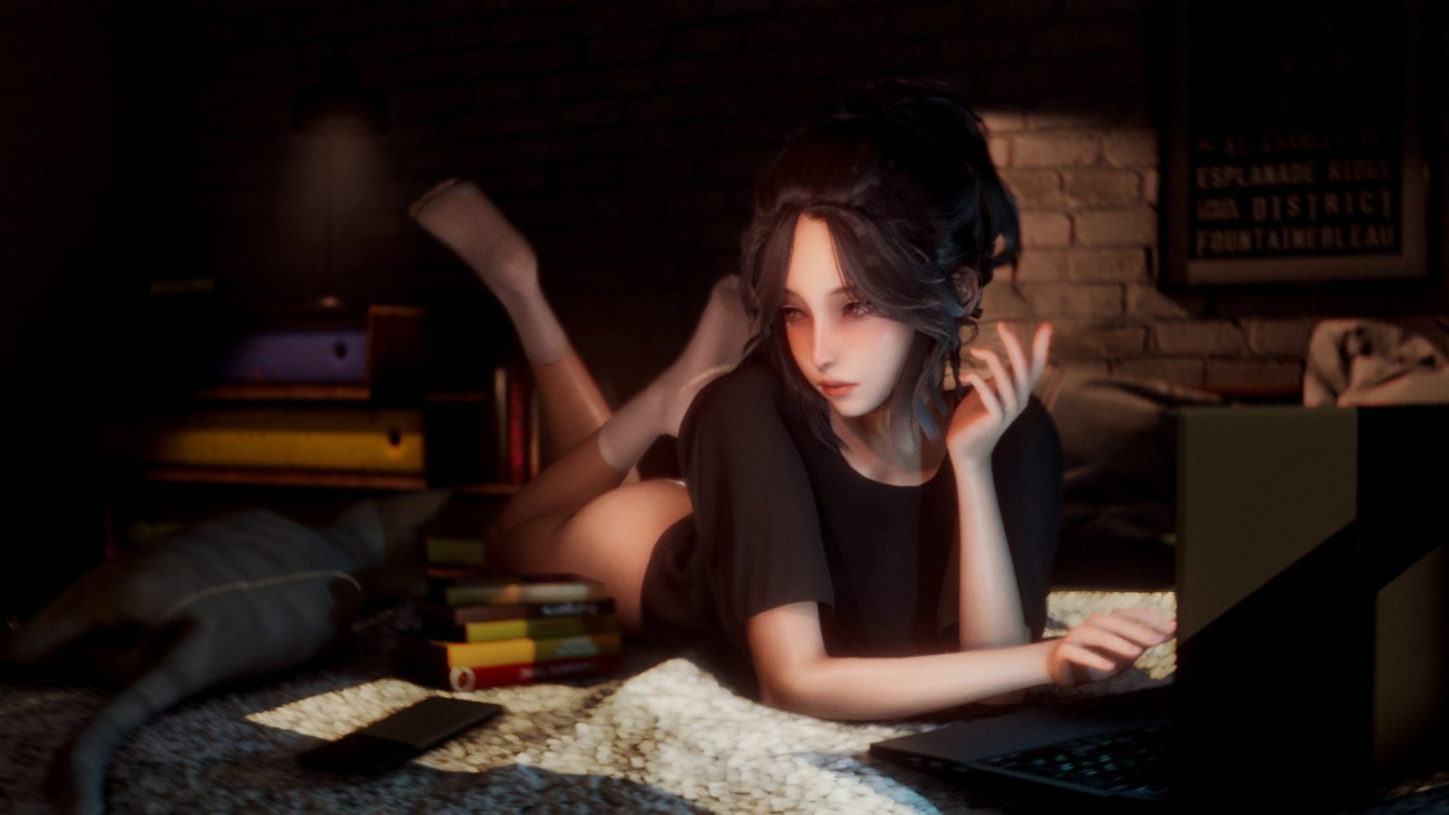 蜉蝣-MayFly 版本内容 画面 3