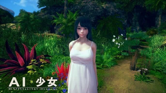 AI少女 角色养成 展示图 2