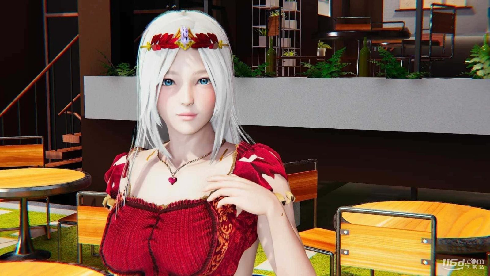AI少女 玩法展示 资料图 1