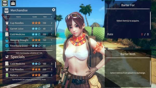 AI少女 版本内容 内容截图 6