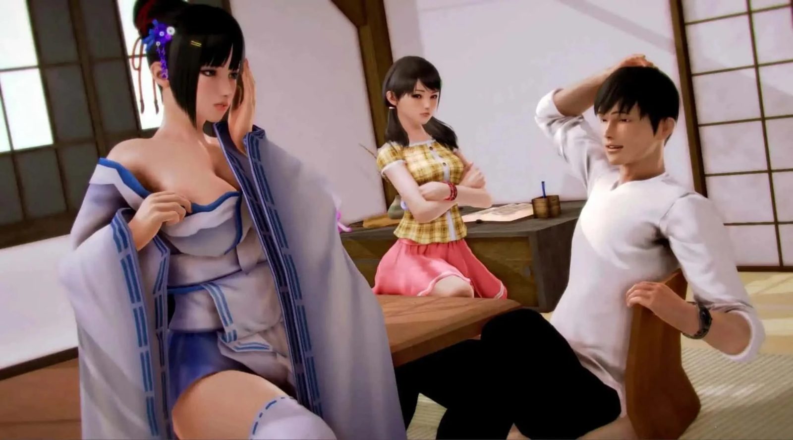 二次元老婆学院_Waifu Academy 任务推进 展示图 3