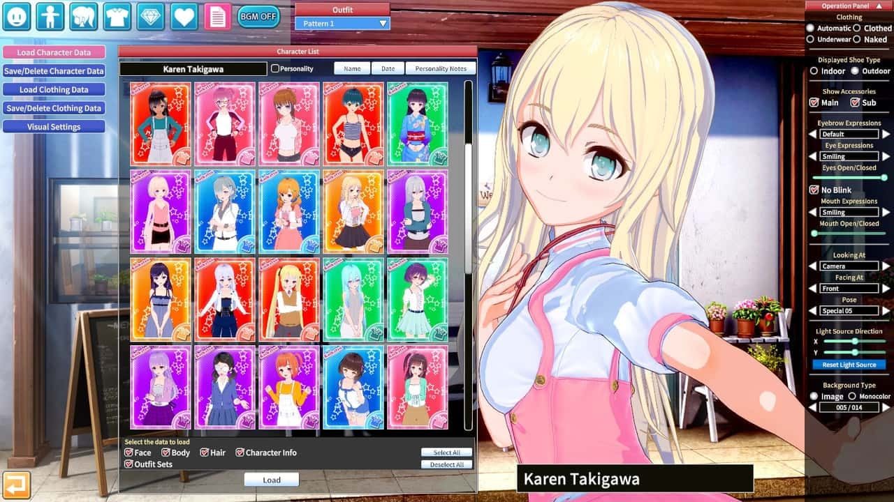 恋活2 Sunshine 角色路线 实机截图 2
