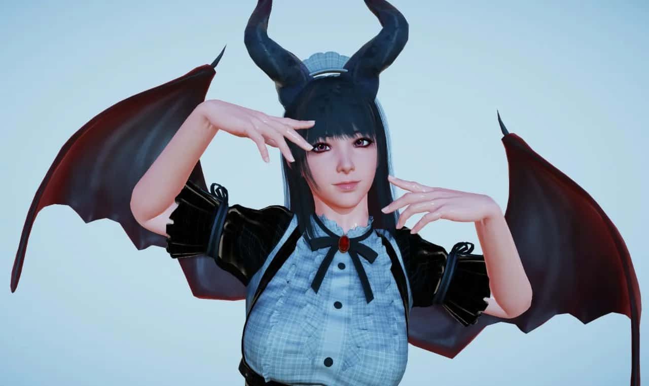 魅魔咖啡厅 奇幻题材 内容截图 3
