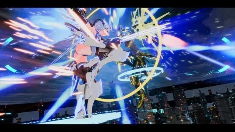 驱动妖精 AI-deal-Rays 剧情互动 资料图 8