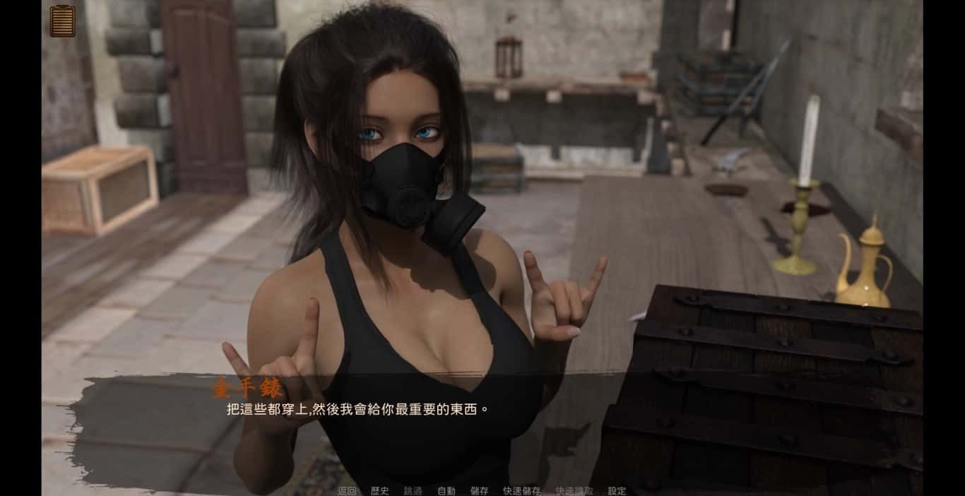沙漠追猎者_Desert Stalker 主线流程 场景图 3