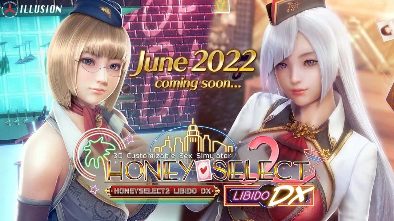 甜心选择2_Honey Select 2 攻略要点 页面配图 1