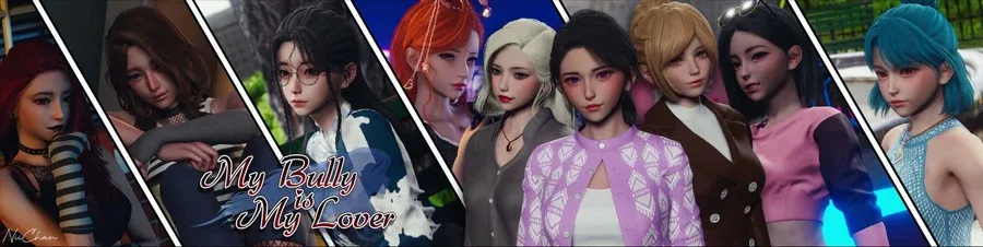 我的女友是恶霸 中文界面 场景图